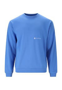 VIRTUS - Sweatshirt Kayden aus superweichem, atmungsaktivem Material - 1001 Black