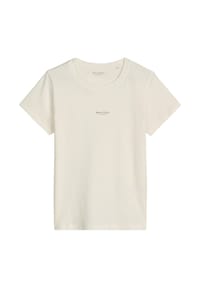 Marc O'Polo - Schlafanzug Oberteil Mix & Match Cotton - Creme