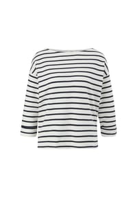 s.Oliver - Langarmshirt - blau1