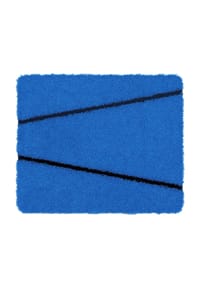batex - WC-Vorleger VEDIA - blau