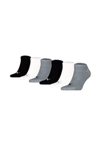 PUMA® - Socken Sneaker Plain 6-Pack - Grau