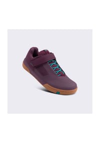 crankbrothers - MTB- Fahrradschuhe STAMP Speedlace, purple haze/teal blue/gum - lila