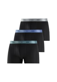 COPENHAGEN STUDIOS - Pants, 3er-Pack, für Herren - 3X BLAU SORT