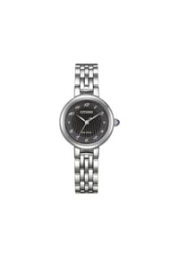 CITIZEN® CITIZEN L - Damen Armbanduhr "EM0990-81E" - SCHWARZ