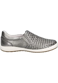 JOSEF SEIBEL - Damen Slipper Caren 72, platin - platin
