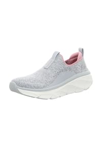 SKECHERS® - Slipper - gray/pink
