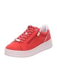 MARCO TOZZI® - Schnürschuhe - CHERRY COMB