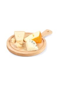 BOSKA - Käsebrett Amigo M, 33.5 cm - braun