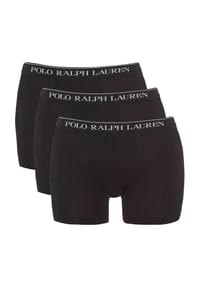 POLO RALPH LAUREN - Pants, 3er-Pack, Logo-Bund, für Herren - 001-NAVY