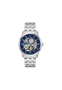 BULOVA SUTTON - Herren Armbanduhr "96A331" - BLAU