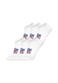 NFL - Freizeitsocken NFL Shield Sneaker - BLK