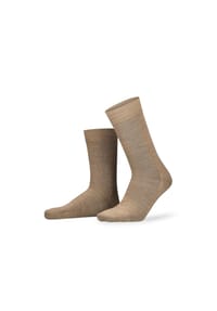 KUNERT - Socken Wool Care, Rippbündchen, für Herren - 0070 BLACK