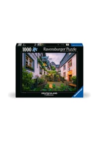 Ravensburger - Deutschland Bilderpuzzle "Beilstein", 1000 Teile - 