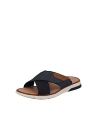 rieker - Outdoorsandalen - pazifik/lake/mandel