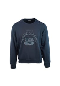 DIESEL® - Sweatshirt - Blu