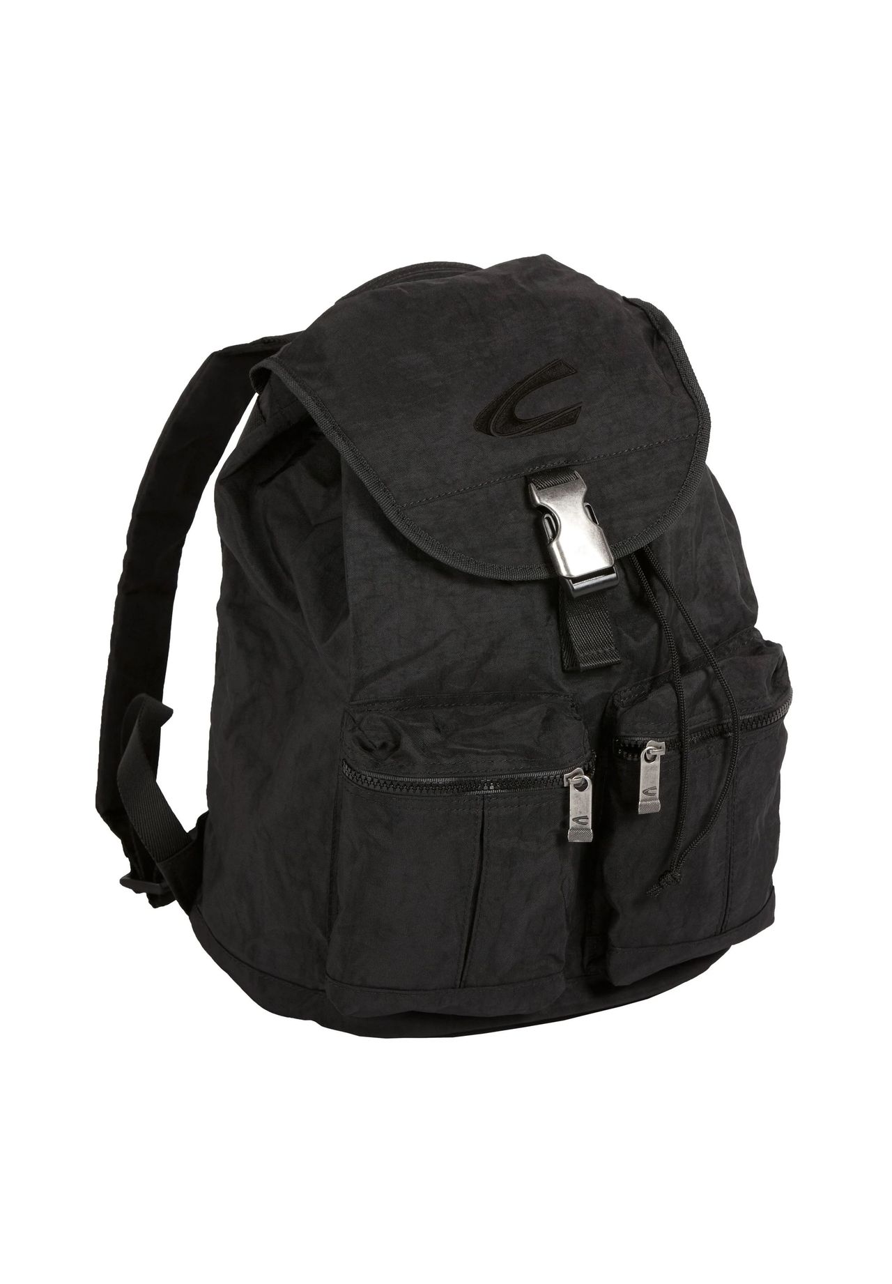 Camel Active JOURNEY Fun Rucksack M Schwarz - Bild 5