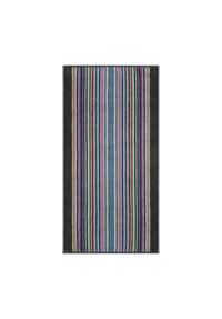 Cawö - Handtücher Remake Streifen 2022 anthrazit-multicolor - 18 - bunt
