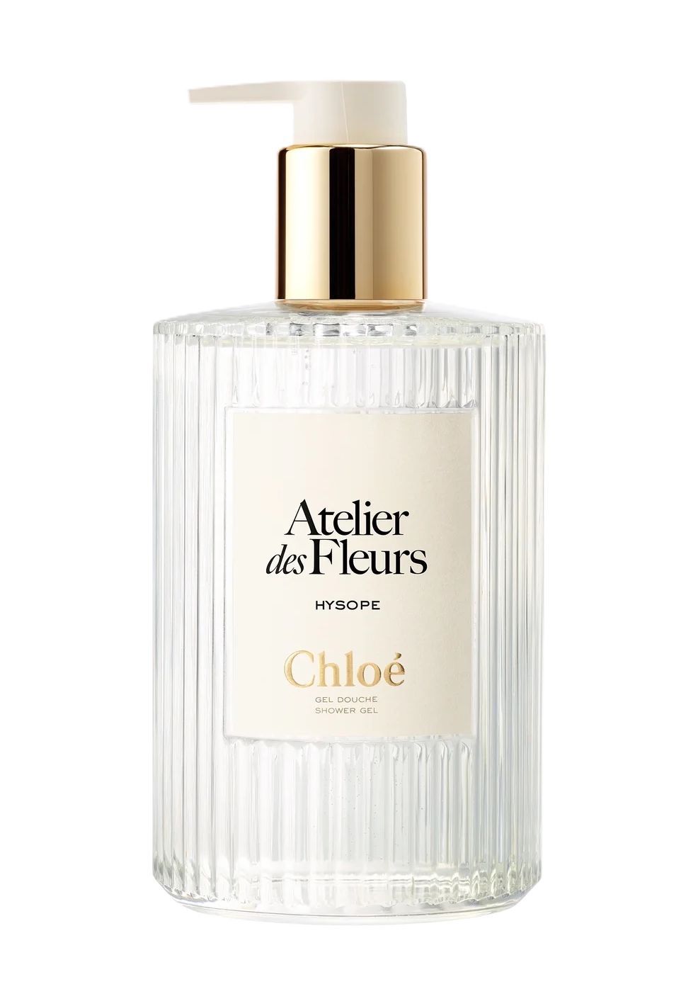 Chloé - Atelier Des Fleurs Hysope - Perfumed Shower Gel - 300 Ml - Image 3