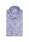 seidensticker Smart Essentials Business-Hemd, Slim-Fit, Paisley, für Herren Bild 7