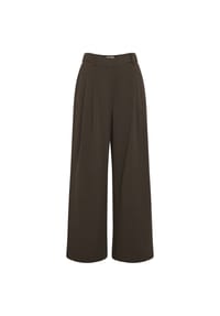 MSCH COPENHAGEN - Stoffhose, Relaxed Fit, High-Waist, für Damen - DELICIOSO