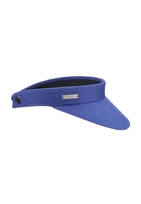 SEEBERGER - Chambraystoff Steckblendschirm 54793-0 - pinie