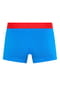 HAPPY SOCKS Herren Boxershorts, 3er Pack - Trunks, Cotton Stretch, uni/gemustert Bild 9