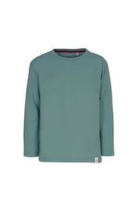 Band of Rascals - Longsleeve Basic - aegean-blue