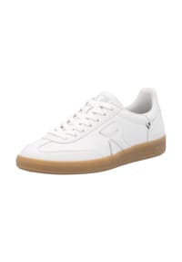 rieker - Sneaker, Leder, für Damen - 0 SCHWARZ
