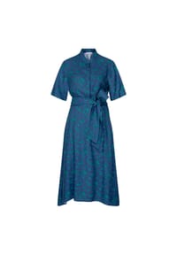 seidensticker - Kleid - dunkelblau (0018)