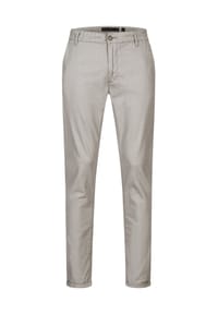 INDICODE - Leinenhose Bryne - Black