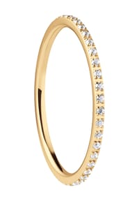 BERING ARTIC SYMPHONY - Damen Innen-Ring, Edelstahl - GELBGOLD