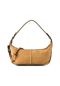 LIEBESKIND PARIS II - Schultertasche, Leder, für Damen - HONEY SUEDE