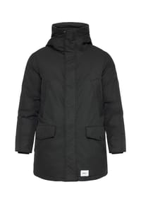 khujo™ - Parka, Kapuze, für Herren - 200 BLACK