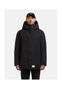 khujo™ - Kurzmantel Nedd - Black