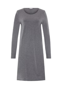 HANRO - Nachthemd Natural Elegance - Bluebird