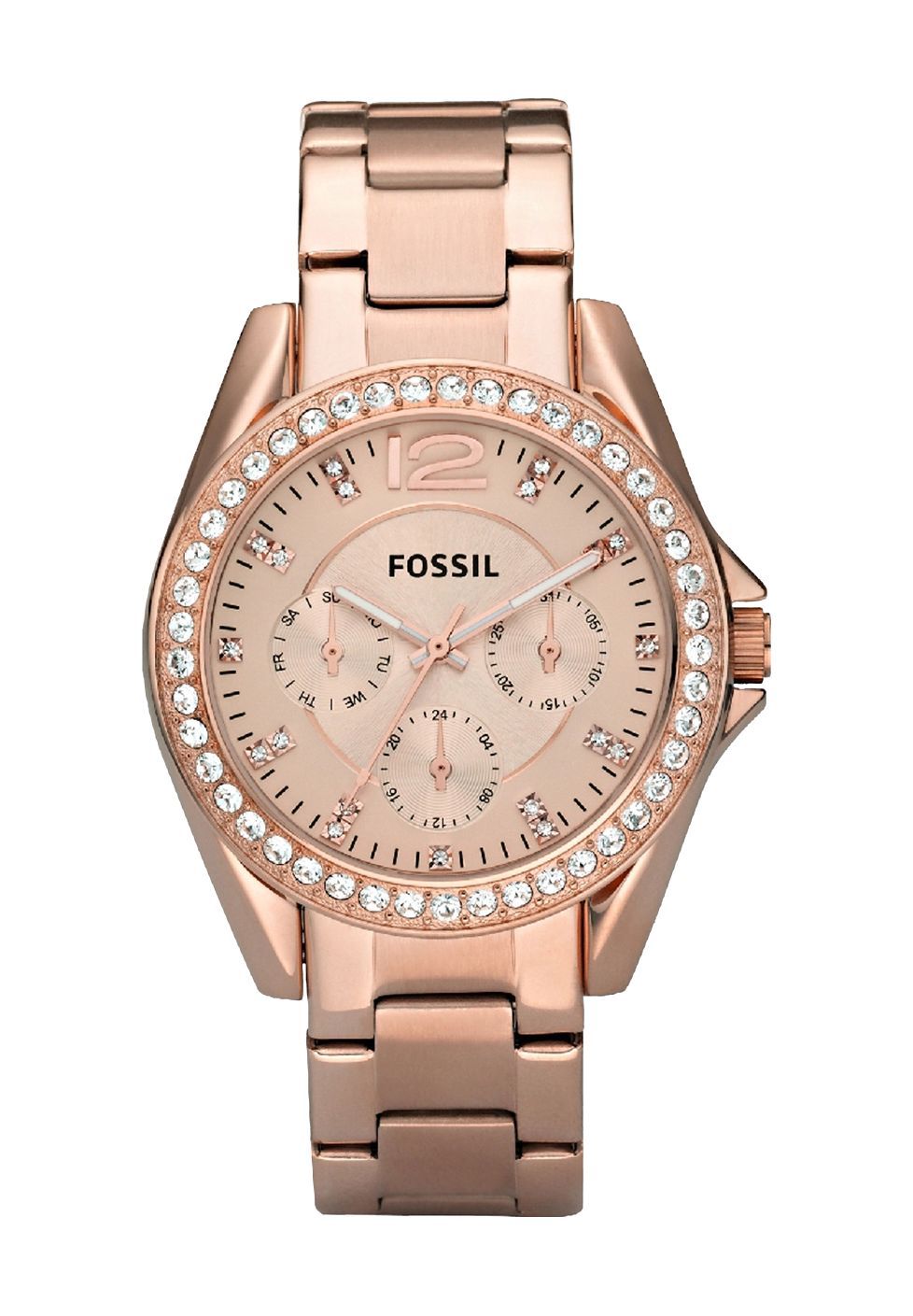 FOSSIL RILEY Damenuhr 