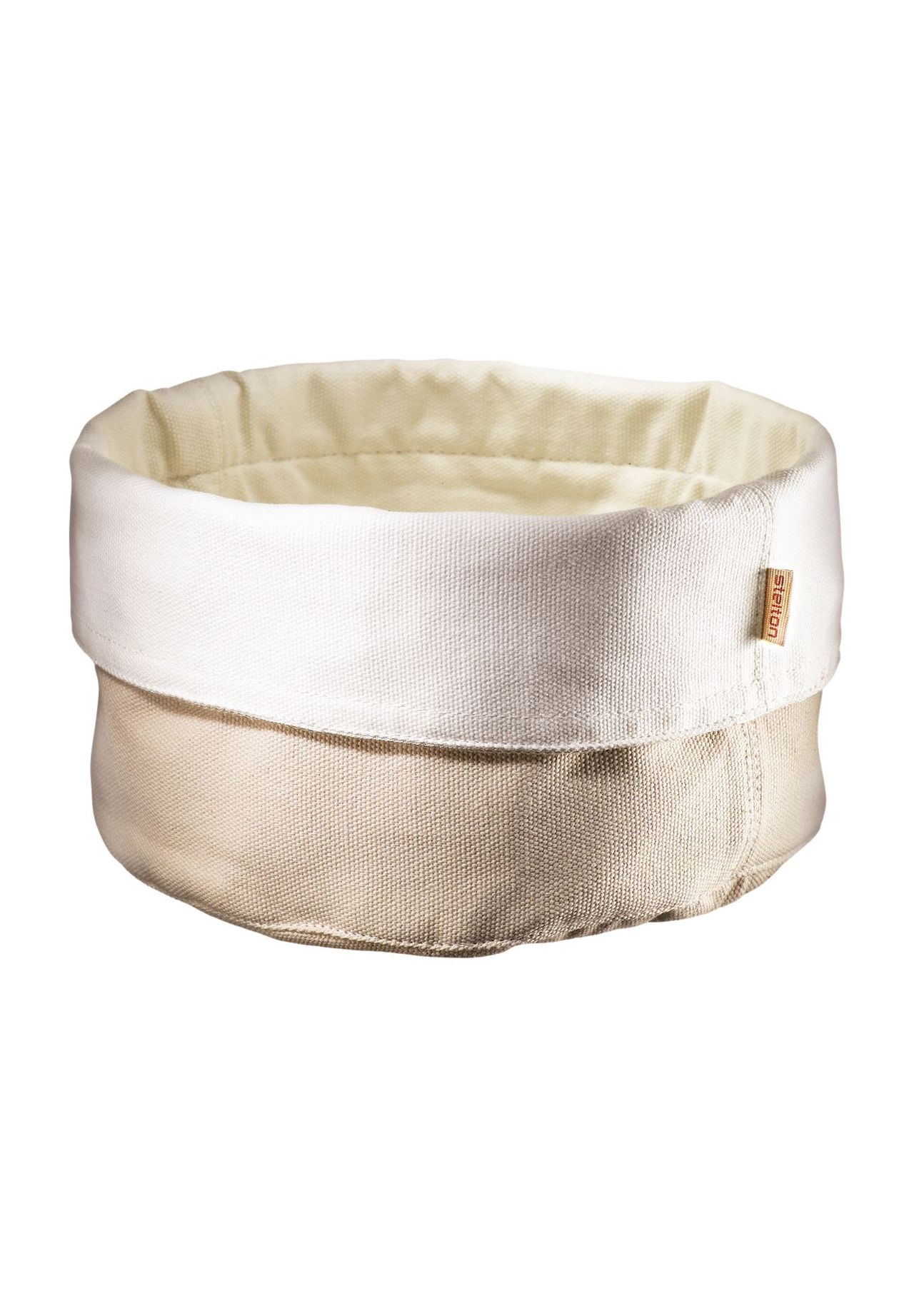Stelton Brottasche Sand/Weiß Brotkorb 1323 - Image 4
