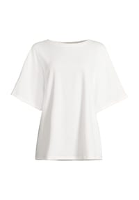 ALEX - T-Shirt "Bali", Halbarm, für Damen - BLANC DE BLANC