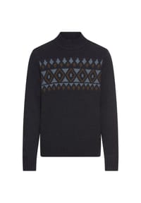 camel active - Pullover - Dark Navy