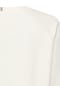 camel active Rundhals Sweatshirt aus reiner Baumwolle Bild 10