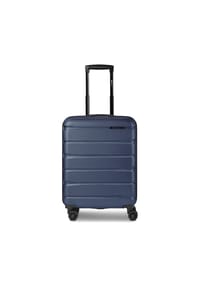 FRANKY Munich 4.0 - Munich 4.0 4 Rollen Kabinentrolley S 53 cm mit Dehnfalte - aqua dull