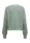 ONLY® Strickjacke, Knopfleiste, V-Ausschnitt für Damen Bild 12