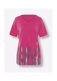 SIEH AN! - Longshirt - anthrazit-meliert