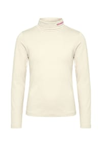 CHIEMSEE - Shirt mit Rollkragen - 13-0905 Birch