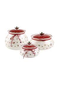 Villeroy & Boch Dosen-Set Toy's Delight 3er Set bunt - TOY'S DELIGHT - bunt