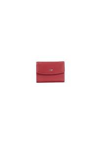 BRAUN BÜFFEL - Brieftasche Golf, RFID-Schutz, für Damen - ROT