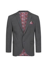 INDUMENTUM - Sakko Blazer - Dunkelgrau