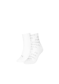 PUMA® - Socken, 2er-Pack, für Damen - 001 WHI/COO L.GREY