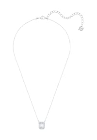 SWAROVSKI Millenia - Damen Kette mit Anhänger "Millenia 5599177" - silber