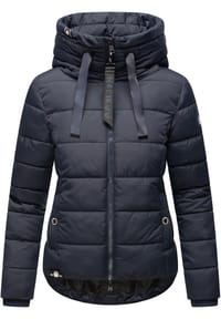 MARIKOO® - Steppjacke Amayaa-1 - Black